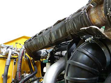 temperaturbeständig bis 750°C