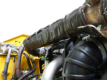 iSoKlick.INTEGRAL.flex - die textile Integralisolierung