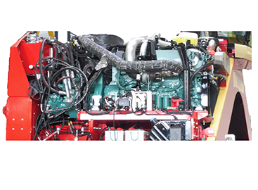 passgenaue Endmontage, bereits ab der 0-Serie.