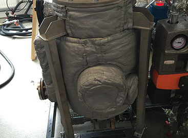 iSoKlick.COVER - textile Isolierungen