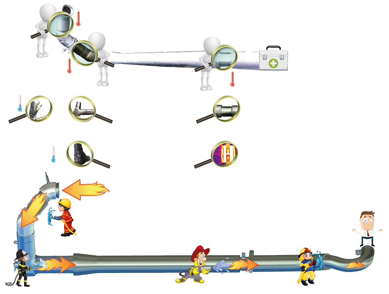 Die Komplettlösung für eine effektive und zielorientierte Abgasnachbehandlung. Tier4final- und Euro 6-ready.
