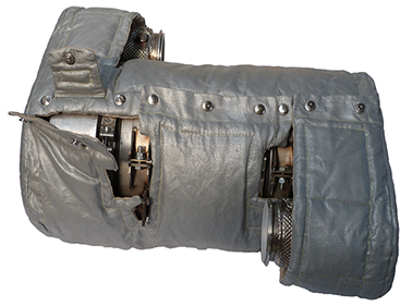 der flexible und wiederverwendbare Anzug zur Wärmespeicherung im Abgasnachbehandlungssystem