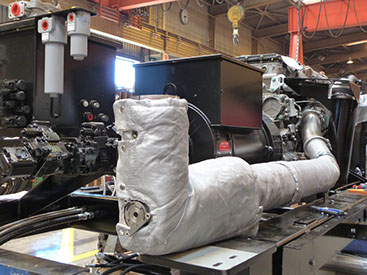 iSoKlick.INTEGRAL.flex - textile Integraldämmung