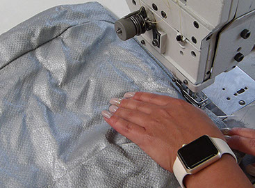 innovative Nähtechnik