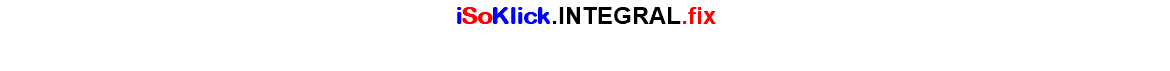 iSoKlick.INTEGRAL.fix